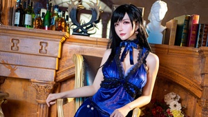 coser美女