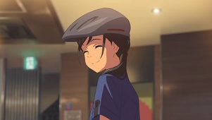 女孩