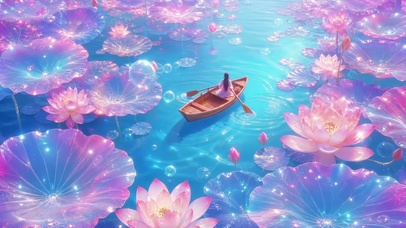 星荷幻梦