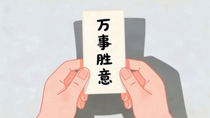 万事胜意