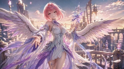星羽天使