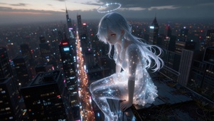 水晶女孩