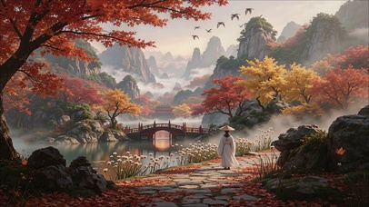 枫叶