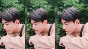 夏天的少年