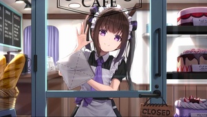 居家女仆
