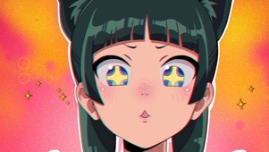 闪闪女孩
