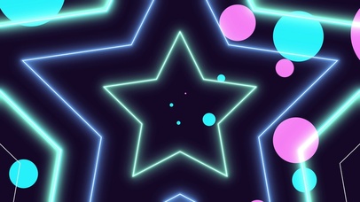星星闪闪