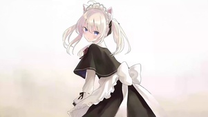女仆伊蕾娜