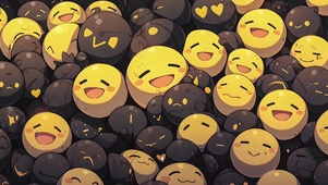 笑脸