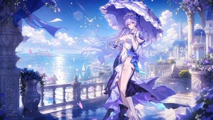 鸣潮坎特蕾拉
