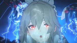 酷炫女孩