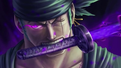 海贼王索隆互动壁纸图片 动态桌面壁纸图片 动态壁纸下载 元气壁纸