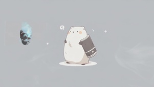 熊熊懵逼