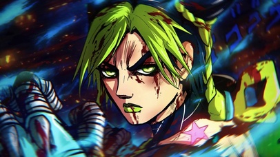 JOJO的奇妙冒险