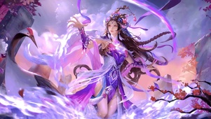 仙池起舞
