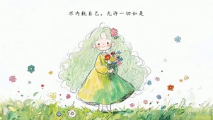 不内耗自己允许一切如是