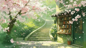唯美樱花书屋