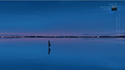 A Solitary