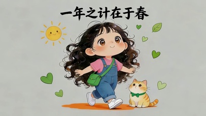 一年之计在于春