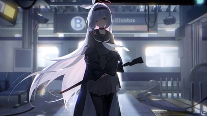 蔚蓝档案-普拉娜