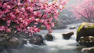 桃花谷