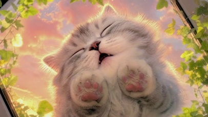 小猫呼噜噜