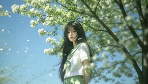 凉凉夏风