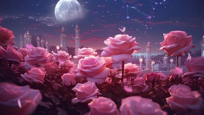 玫瑰花园