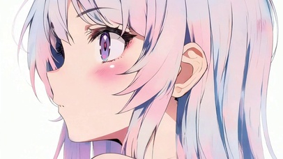 晴色染云