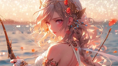 【精灵系】溯光