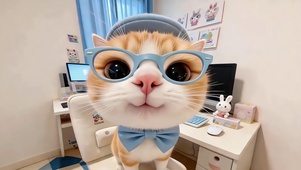 萌萌小猫咪