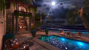 月光海岸别墅