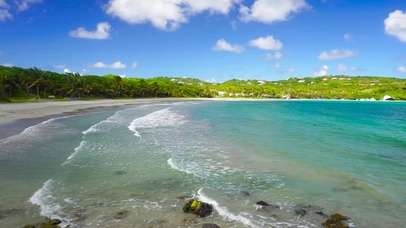 海浪一浪接一浪 