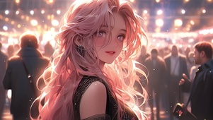 心动女孩