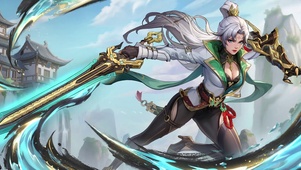 《合金弹头：觉醒》木兰