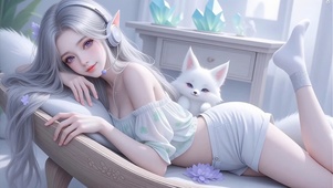 青纯少女高清4k