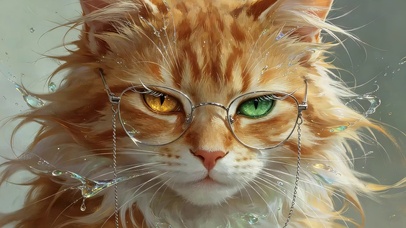可爱猫咪