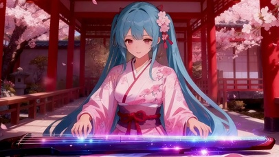 春日初音