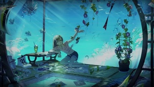 海底少女