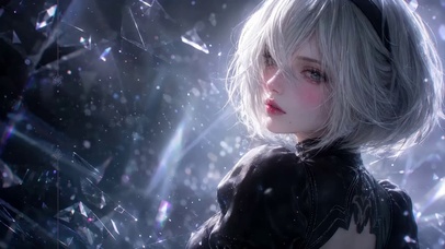 2B-一眼万年