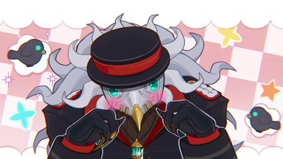 在下小狐兔-噩梦白鸦公爵