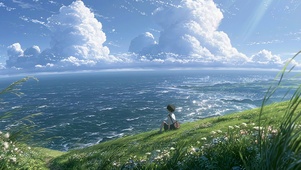碧海蓝天4K