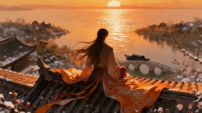 云想衣裳花想容