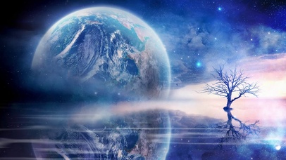 梦幻星空