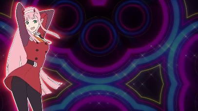 02炫酷粒子舞蹈国家队