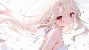 女孩