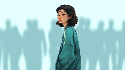 鱿鱼游戏