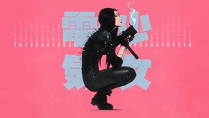 皮衣女杀手