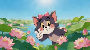 荷花池汤姆