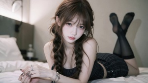 性感女孩
